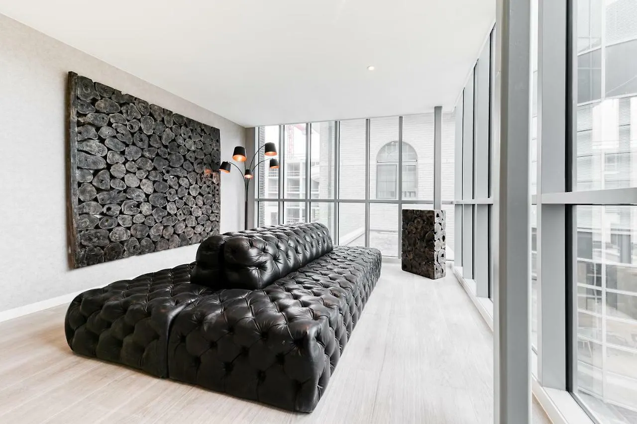 **** Aparthotel Acropolis - Luxury Appartments I Hotelservice And Parking Middelkerke België