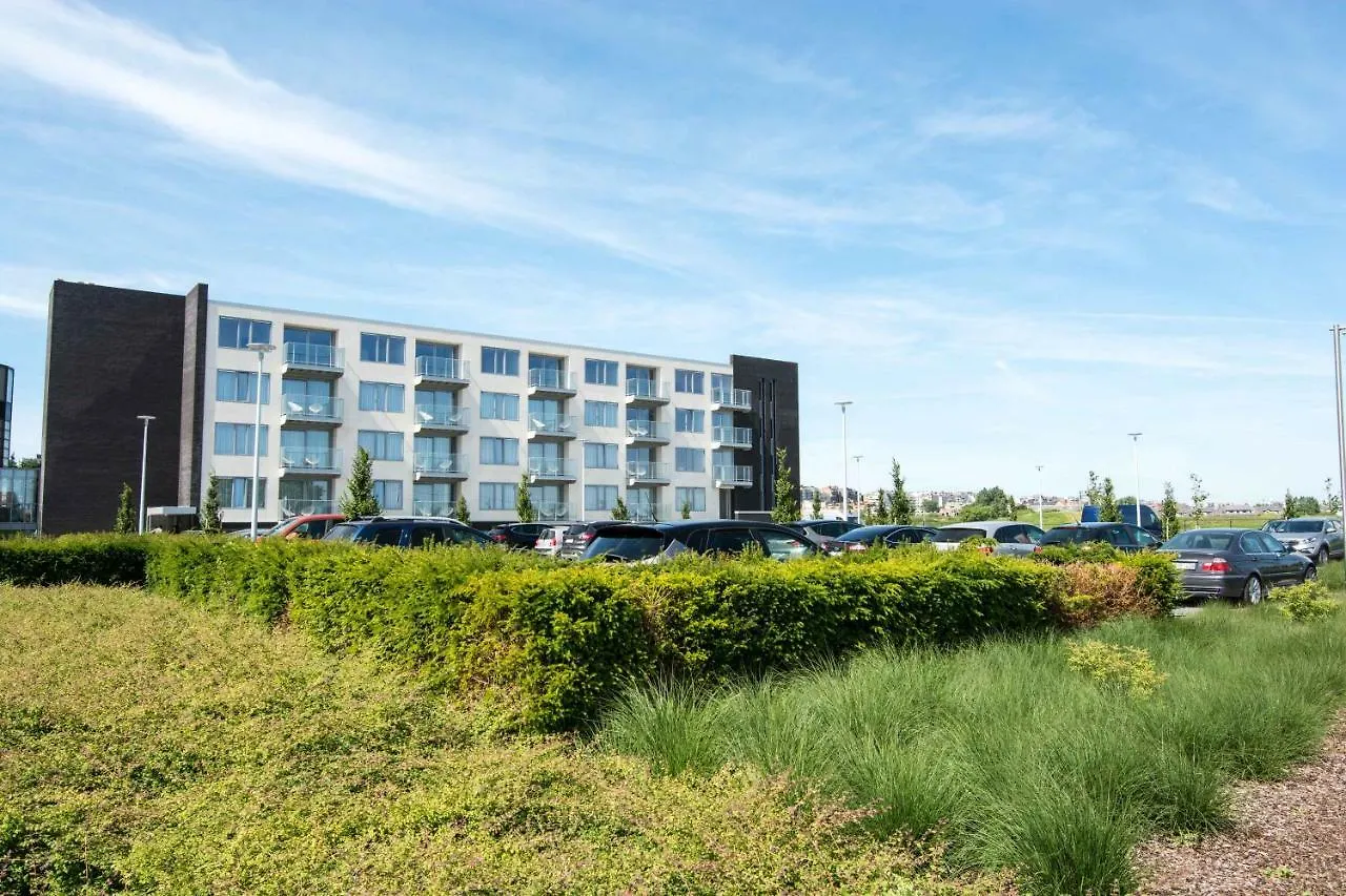 Acropolis - Luxury Appartments I Hotelservice And Parking Middelkerke België