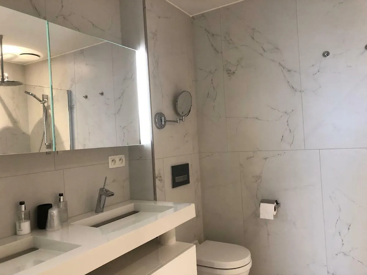 **** Aparthotel Acropolis - Luxury Appartments I Hotelservice And Parking Middelkerke België