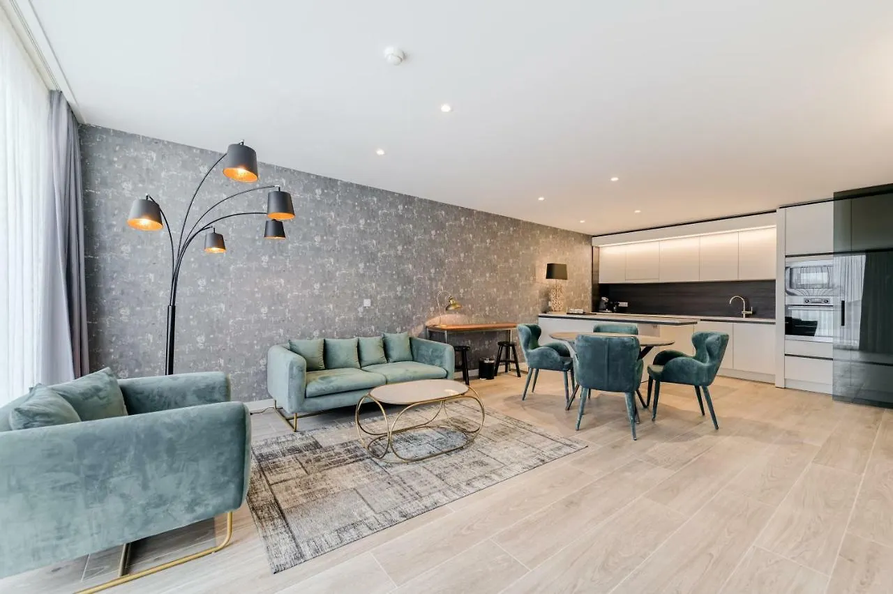 Acropolis - Luxury Appartments I Hotelservice And Parking Middelkerke