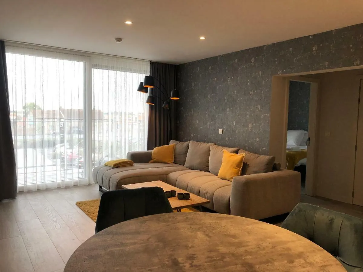 Acropolis - Luxury Appartments I Hotelservice And Parking Middelkerke Aparthotel